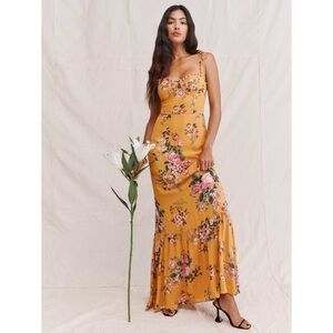 ✨ Reformation Jasen dress 0